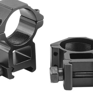 Riton RIT RT-M 1 Inch High Scope Rings, 1 in Tube