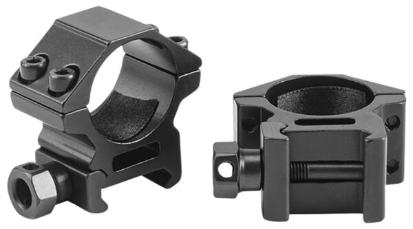 137984 Riton X30L 30mm Low Scope Rings Matte Black