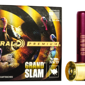 Federal Premium Grand Slam 12ga 3.5in 2oz 4 Shot – 10rd Box