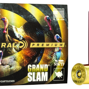 Federal Grand Slam 12ga 3.5in 2oz #6 10rd