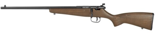138209681 Savage Rascal LH Youth .22 LR 16.13in Hardwood Single-Shot