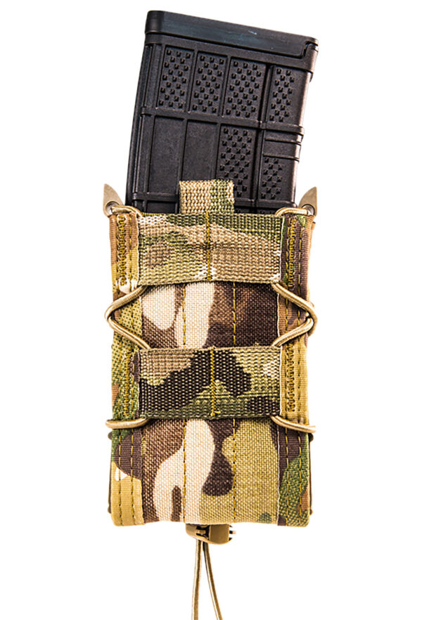 HIGH SPEED GEAR TACO Mag Pouch Single — MultiCam