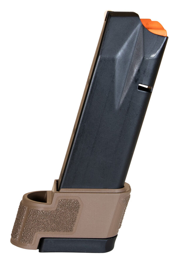 138305 Diamondback DBAM29 Extended Magazine FDE 9mm 17rd