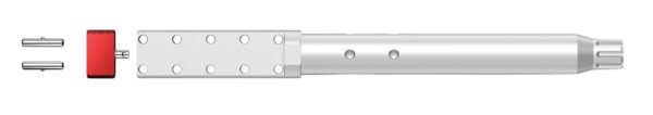 Real Avid Lug-Lok Upper Vise Block for AR-10