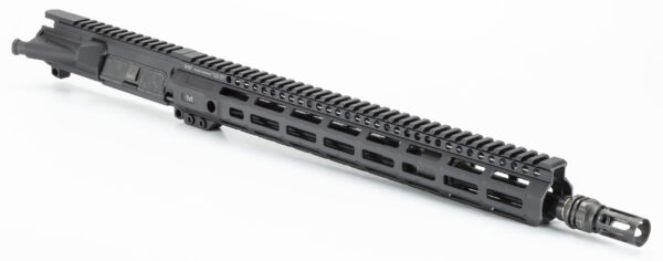 Camera tilted down 20 degrees, Upper on the table at a 45 degree angle Gemtech GVAC Upper Receiver 5.56 NATO 16.1″ 15″ M-LOK