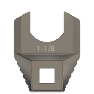 Real Avid Master-Fit 1-1/8″ Barrel Nut Wrench