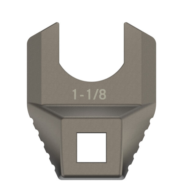 Real Avid Master-Fit 1-1/8″ Barrel Nut Wrench
