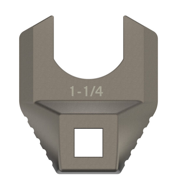 Real Avid Master-Fit Barrel Nut Wrench 1-1/4″