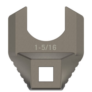 Real Avid Master-Fit Barrel Nut Wrench 1-5/16″