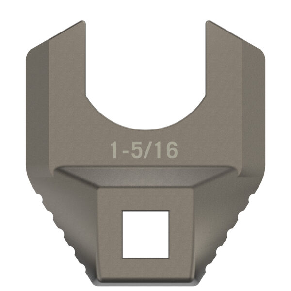 Real Avid Master-Fit Barrel Nut Wrench 1-5/16″