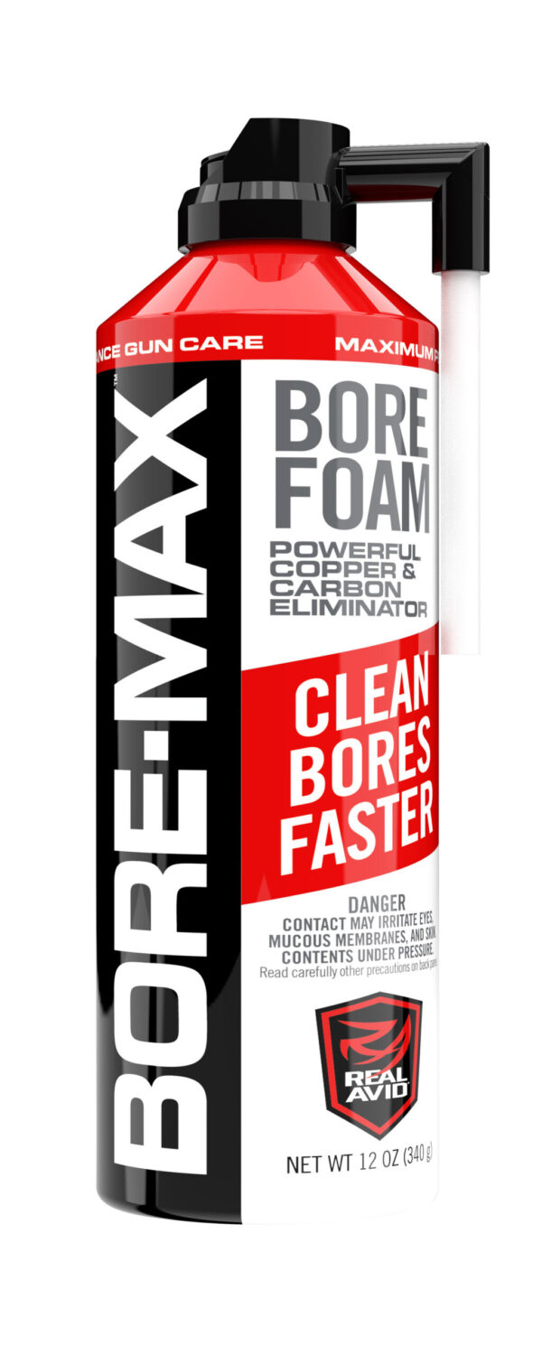 Real Avid Bore-Max Bore Foam 12 oz Aerosol