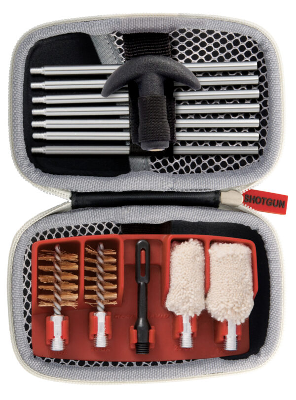138388 Real Avid Gun Boss Shotgun Kit 12 & 20 Gauge, 14-Piece