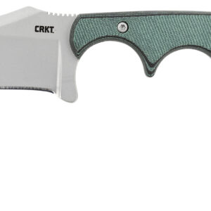 CRKT Minimalist Persian Fixed Recurve Knife — 8Cr13MoV