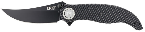 138439 Columbia River CRKT 2640 Clever Girl 4.10″ Folding Knife