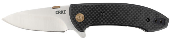 138448 Columbia River CRKT 4620 Avant 3.18″ Folding Spear Point Knife