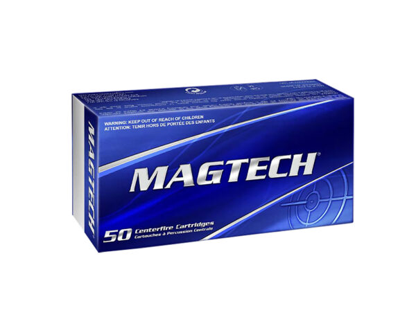 138544 Magtech 10mm 180gr JHP – 50rd Box
