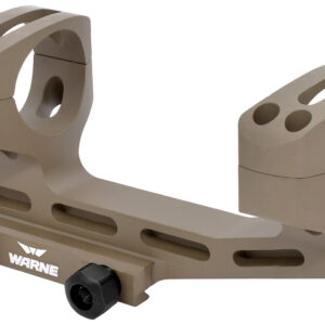 Warne X-SKEL SHXSKEL30DE 30mm Super High 1.9-inch Mount
