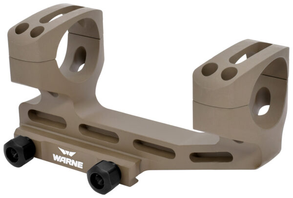 138570 Warne X-SKEL 1.9″ Super High 34mm Picatinny Mount