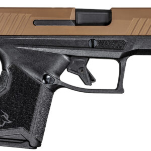 Taurus GX4 9mm 3.06″ Micro-Compact, 11-Round, 2 Mags