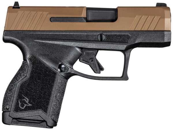 139061 Taurus GX4 9mm 3.06″ Micro-Compact, 11-Round, 2 Mags