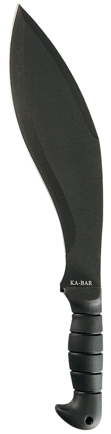 13907 Ka-Bar Kukri Machete – 11.50″ SK-5 Steel, 17″ Overall