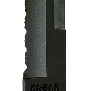 KA-BAR 1245 8″ Tanto Fixed Blade Knife, Part Serrated