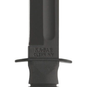 Ka-Bar Short Fighting Utility Knife, 5.25-inch Blade