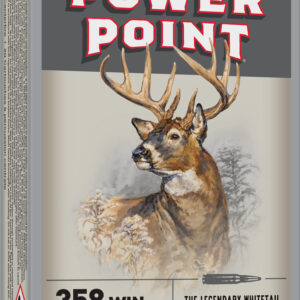 Winchester Super-X .358 Win 200 gr Power-Point 20rd