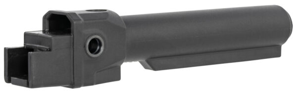 139253 NcStar VG146 Fixed Mil-Spec Stock Tube Black for AK-Platform