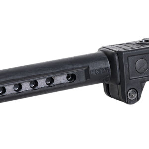 NCStar VG147 Folding Mil‑Spec Stock Tube — AK-Platform