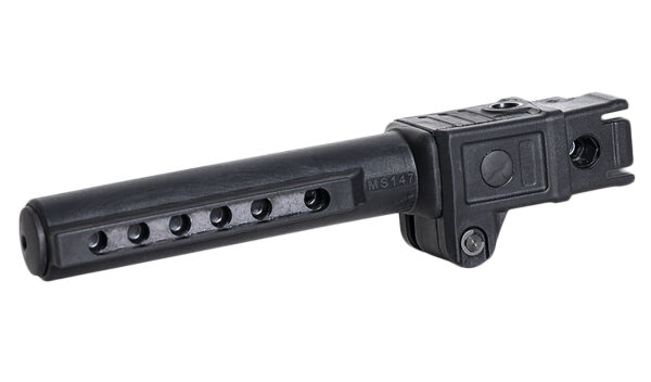 NCStar VG147 Folding Mil‑Spec Stock Tube — AK-Platform