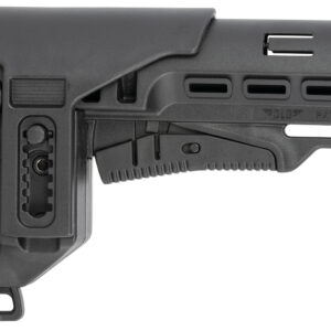 NCStar VG087042 PCP42 Mil-Spec Collapsible Stock Black Synthetic