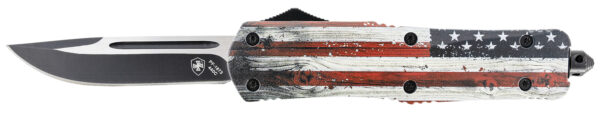 139300 TEMPLAR KNIFE LWUS331 Gen II 3.50″ OTF Drop Point