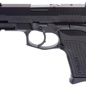 Bersa TPR9C Compact 9mm Threaded Barrel Pistol