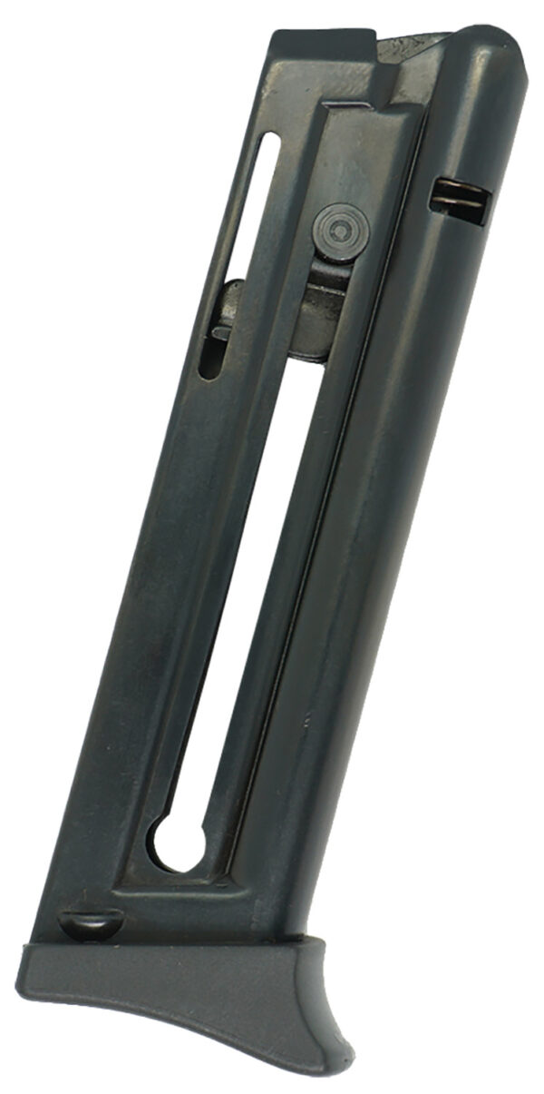 139457 Bersa THUN22BLMAG Thunder 10rd 22 LR Black Steel