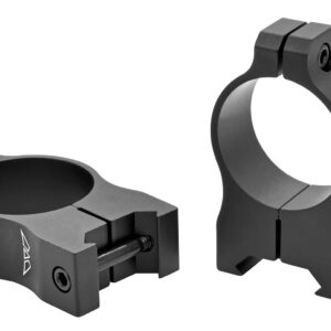 Warne Vapor 30mm High Matte Scope Rings