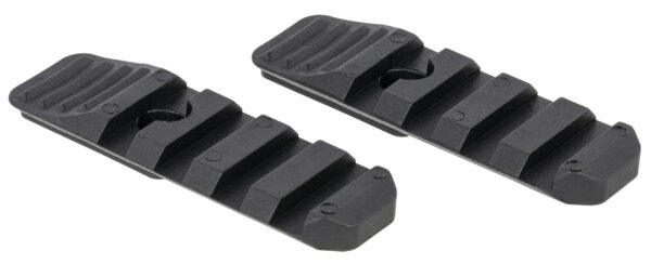 Recover Innovations SR2001 Stabilizer 20/20 Picatinny Side Rails, Black