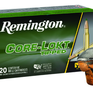 Remington Core-Lokt Tipped 280 Rem 140 gr — 20 rd Box