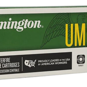 Remington UMC .300 AAC Blackout 150 gr FMJ 20rd