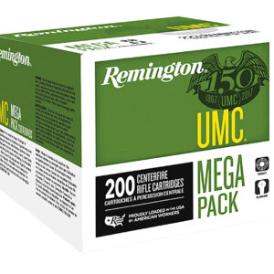 Remington UMC .300 Blackout 150 gr FMJ 200 ct