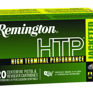 Remington HTP .41 Rem Mag 210gr 20 Rounds