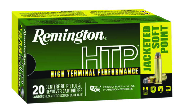 Remington HTP .41 Rem Mag 210gr 20 Rounds