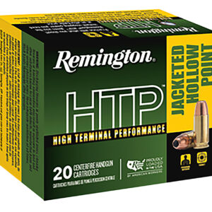 Remington HTP .45 Colt JHP 20rd Box