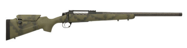 Proof Research Tundra .300 PRC 22″ Green Jungle Bolt Action Rifle