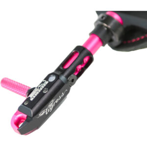 1401332_1 B3 Tigress Release Swivel Stem Pink