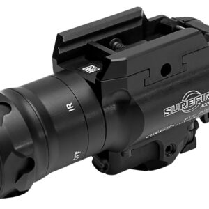 Surefire X400V-B-IRC X400VH 350 Lumens IR/White WeaponLight