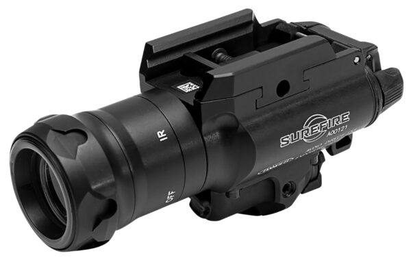 140160 Surefire X400V-B-IRC X400VH 350 Lumens IR/White WeaponLight