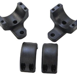 DNZ Game Reaper 2 30mm Scope Mount/Rings Matte Black
