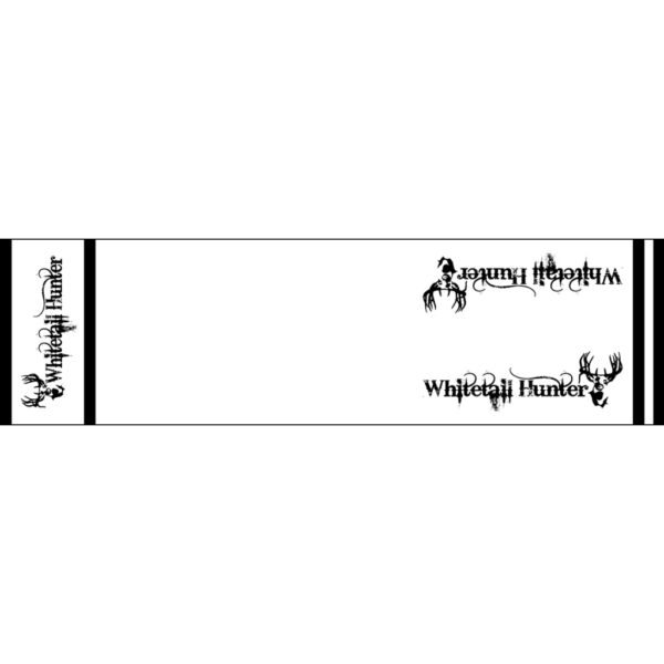 2012WhitetailHunter1W Bohning Arrow Wraps Whitetail Hunter 7 in. Standard 13 pk.