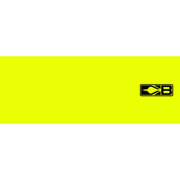 Bohning Arrow Wraps Neon Yellow 7 in. Standard 13 pk.